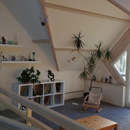 Grande Maison Avec Spa Proche De Caen Et De La Mer Brouay Luaran gambar