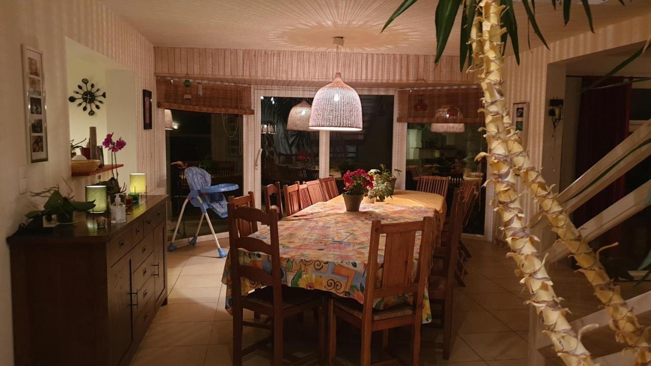 Grande Maison Avec Spa Proche De Caen Et De La Mer Brouay Luaran gambar
