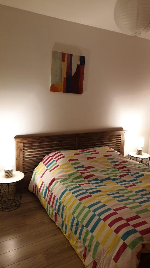 Grande Maison Avec Spa Proche De Caen Et De La Mer Brouay Luaran gambar