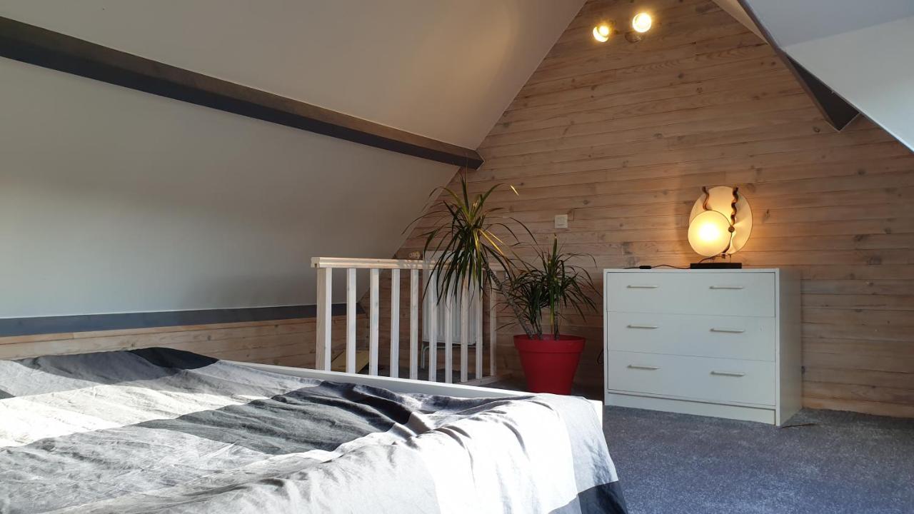 Grande Maison Avec Spa Proche De Caen Et De La Mer Brouay Luaran gambar