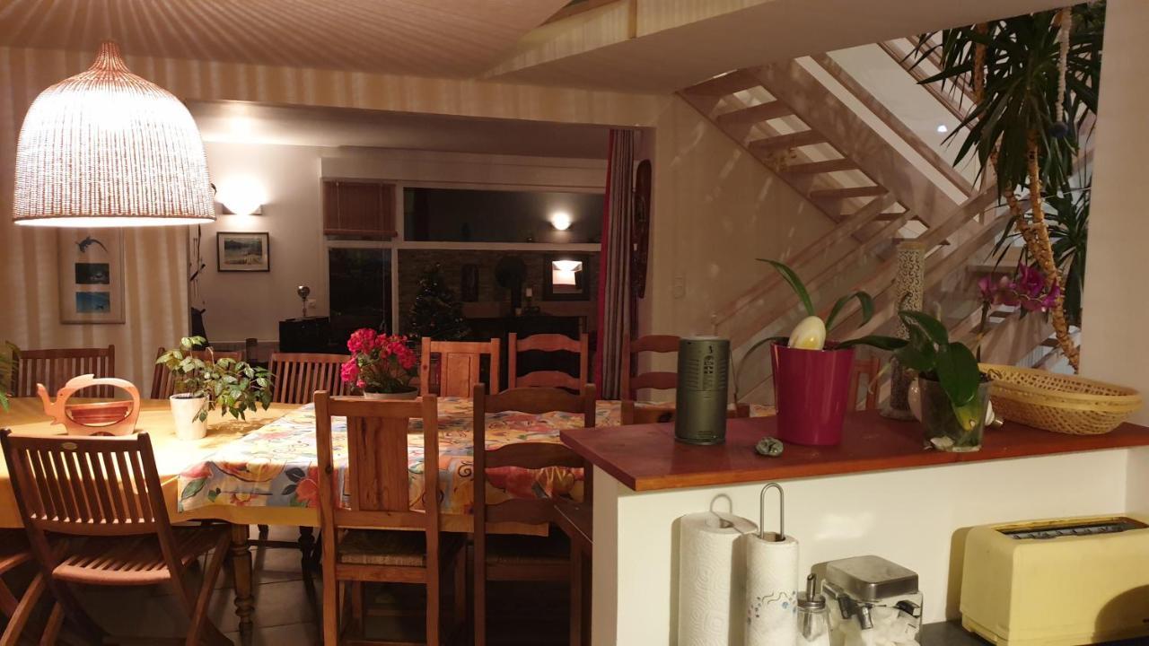 Grande Maison Avec Spa Proche De Caen Et De La Mer Brouay Luaran gambar