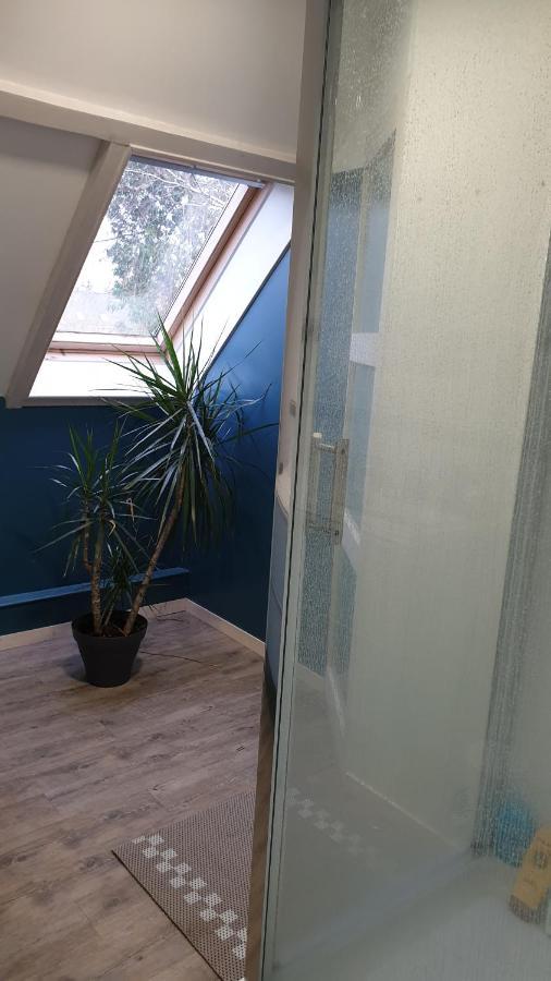 Grande Maison Avec Spa Proche De Caen Et De La Mer Brouay Luaran gambar